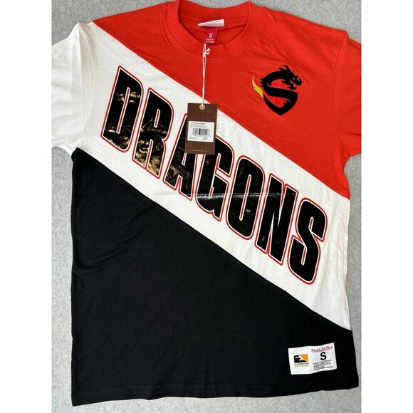 Shanghai Dragons Overwatch League T Shirt Michelle & Ness E Sports New - Small - Picture 2 of 9